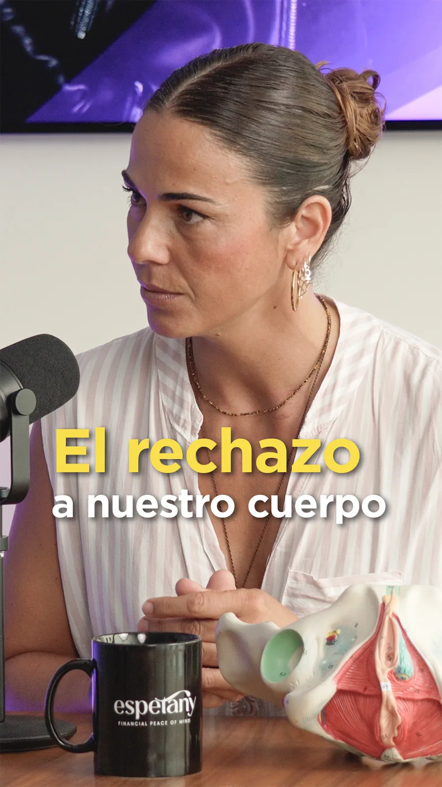 Miniatura del reel "El rechazo a nuestro cuerpo", del capítulo 24 de La Ruta Alternativa